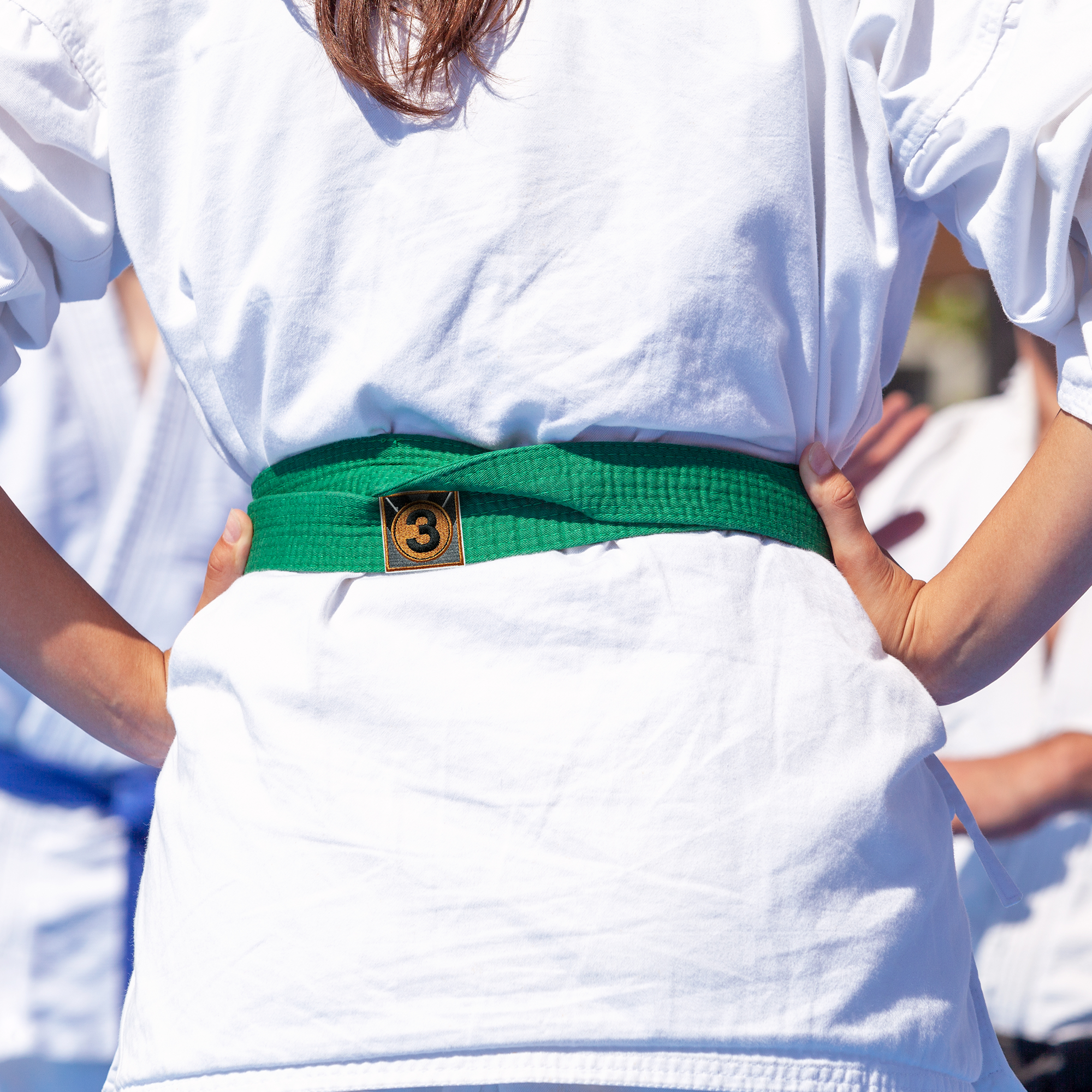 MAB Belt Patches