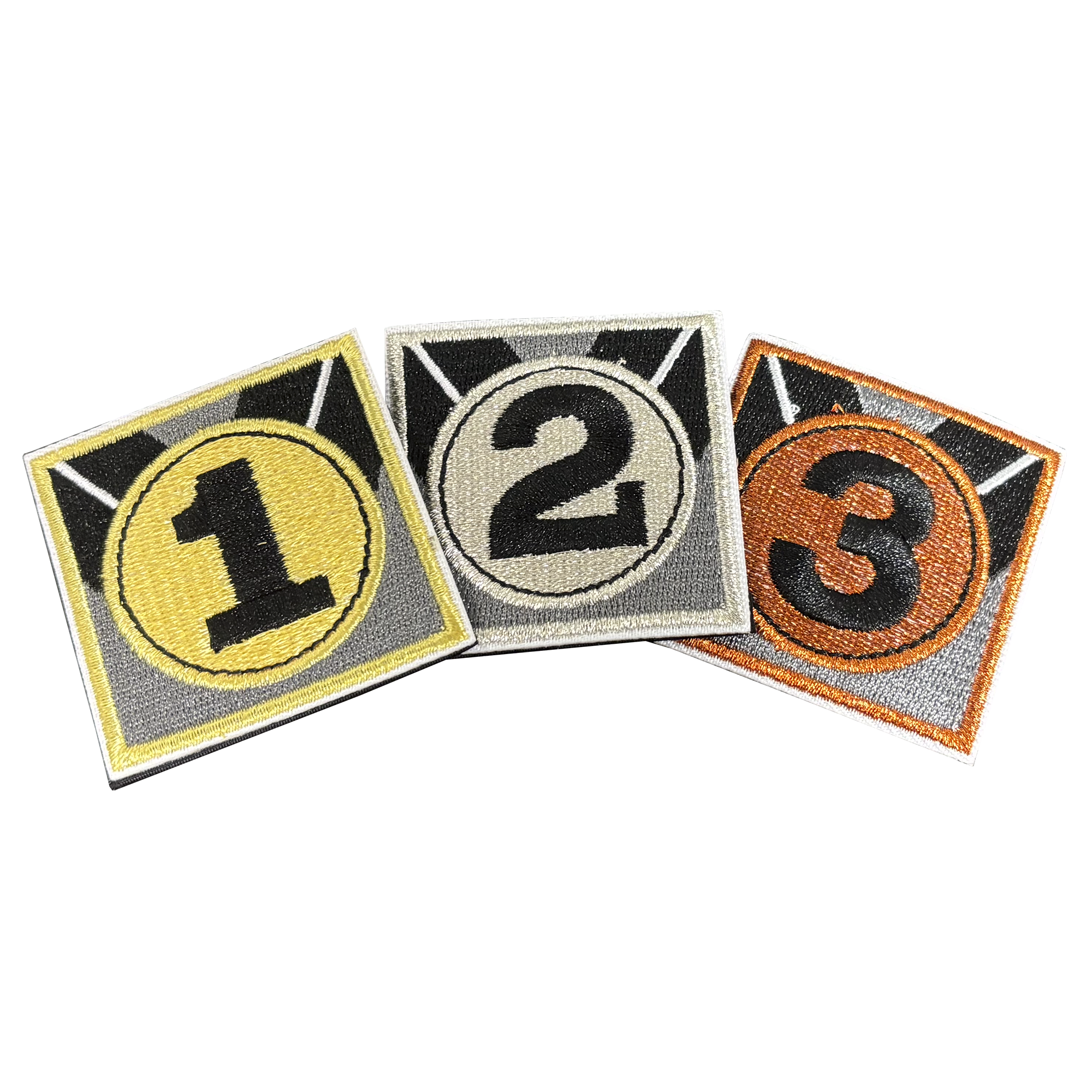 MAB Belt Patches
